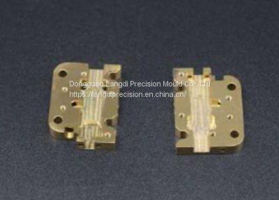 Custom Precision Brass Parts and Components