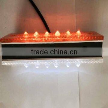 Factory Outlet Tunnel Active Warning Marker Wired LED Rectangular Delineator photo-5
