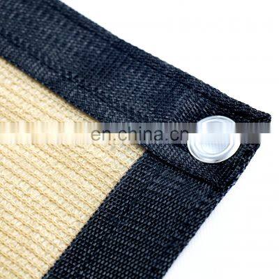 High quality HDPE material privacy netting Fence Screen Net