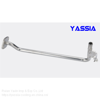 TOYOTA Steel Water Coolant Pipe Parts No.16268-75130