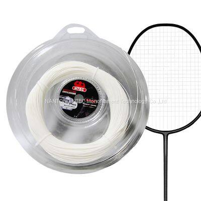 Super Strength Badminton Racket String 0.72mm 200M Roll photo-3