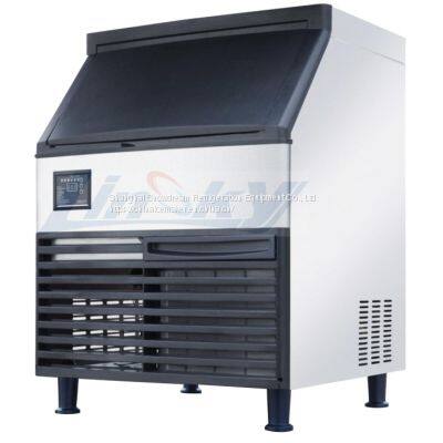 100kg/24hr Cube Ice Machine photo-2