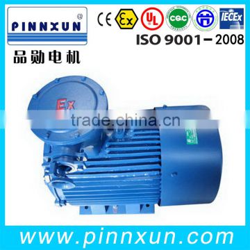 YB3-315S-4 110KW Three Phase Frameproof Electric AC Inductin Motor