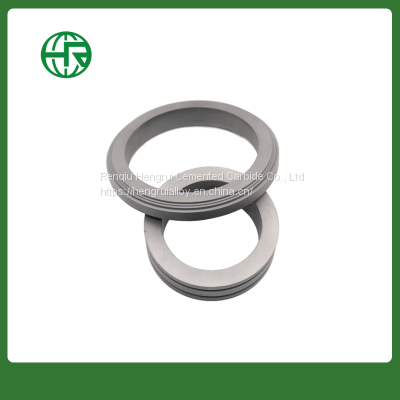 Tungsten carbide plain rollers