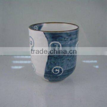 Ceramic Japanese/Korean cup