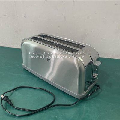 Pre-shipment Bread Machine Inspection Service for Chinese Third-party Products photo-5