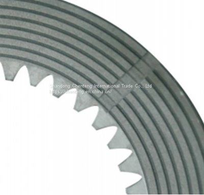 molybdenum friction disk M001 for bulldozer loader and excavator carbon dozer friction disk