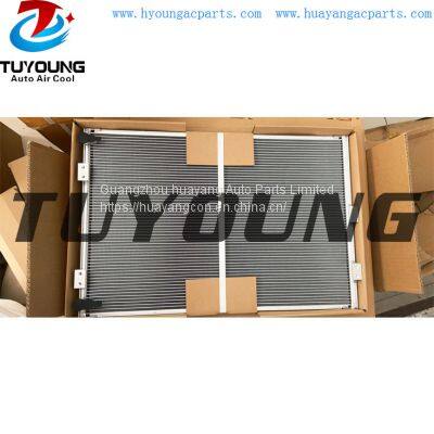 TUYOUNG HY-CN99 PN# 2358880 auto ac condenser Caterpillar size 575*371*38 mm