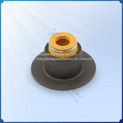 Suitable for Cummins valve stem seal 1399569 engine overhaul kit valve oil seal 3955393 pad
