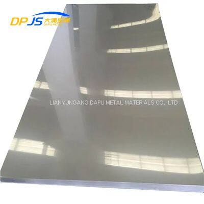 SUS316/SS304ln/310hcb/S31635/800ht Stainless Steel Sheet/Plate Excellent Quality for Producing Household Appliances