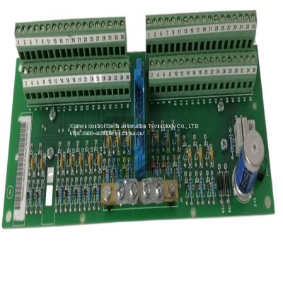 ABB 83SR06B-E GJR2395400R1210 Logical input module