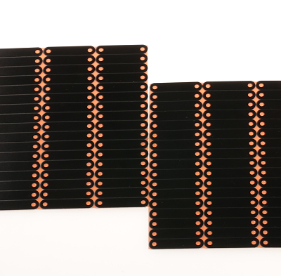 Custom Black Anodizing Aluminum Tag photo-4