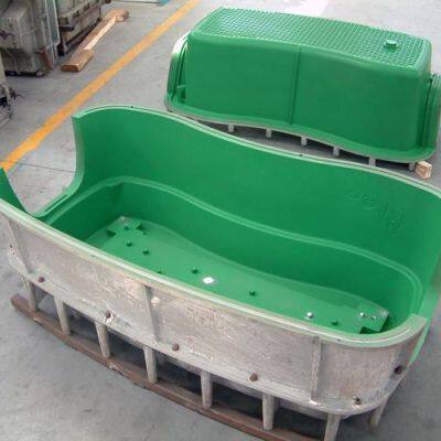 rotational mould Used in different fields of roto plastic rotary forming