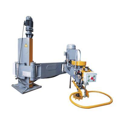 Granite Polishing Machine Easy to Operation 10 Motors Marble Stone Polishing and Edging Machine