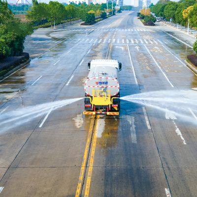 16000L 18000L 20000L Factory Sales Water Tanker Transportation Sprinkler Truck Water Bowser Tank Spray Truck Water Truck