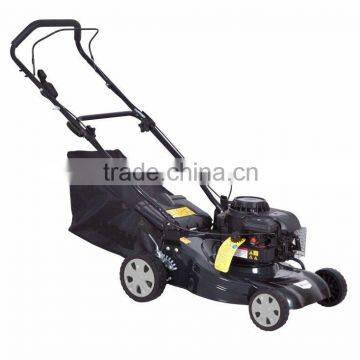 gasoline lawn mower