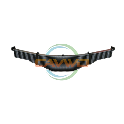 Factory Direct Truck Suspension Leaf Spring for TRA