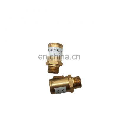 A11915874  Air compressor reducing valve CompAir Gardner Denver industrial Air Compressor spare parts