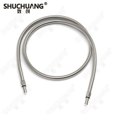 Sma905 Fiber Optic Patch Cable Multimode Large Core Diameter Laser Energy Near Infrared Spectrometer Quartz Fiber Can be Customized photo-5