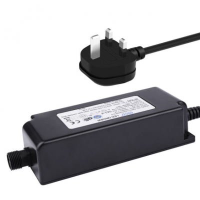 72W 32Vdc 2250mA RCM Mark IP68 Waterproof Power Supply Ip68 Switching Waterproof Power Supply Adapter photo-3