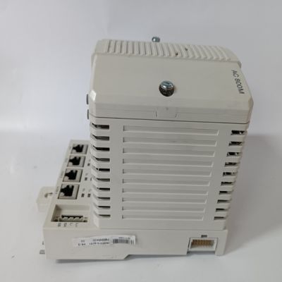 ABB PM860AK01 3BSE066495R1 Central Unit