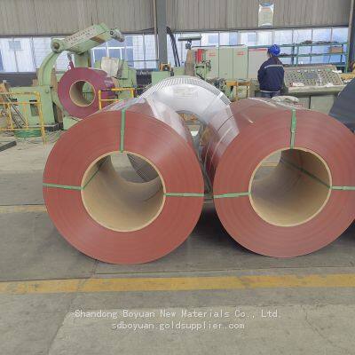 --Boyuan sells high-quality galvanized aluminum coils suitable for various applications abroad
