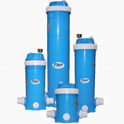 OEM PIKES Swim Pool Cartridge Filter System Filtration Equipment Fiberglass Sand Filters for House Hold