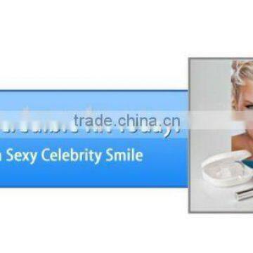 Custom Generic Chrome Teeth Whitening Pen
