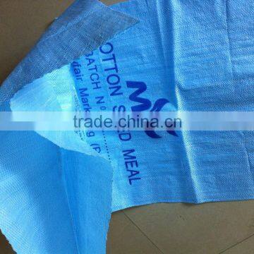 pp plastic bag potatoes starch bag