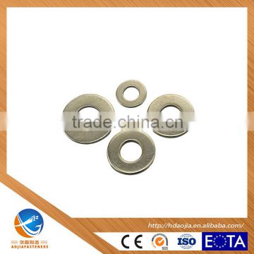 widely used din127 standard spring washer/din 125 spring steel washers