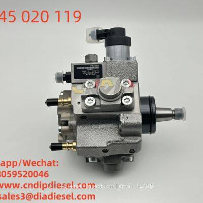 0 445 020 119 Common Rail Diesel Pump 4990601 fuel oil For Vehicles and Machines Cummins Bosch