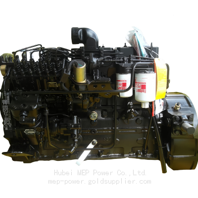 EQB160-20 Dongfeng Cummins Diesel Engine for Truck photo-3