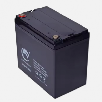 Gel Battery 12V 55AH Battery Lead Acid Battery photo-2