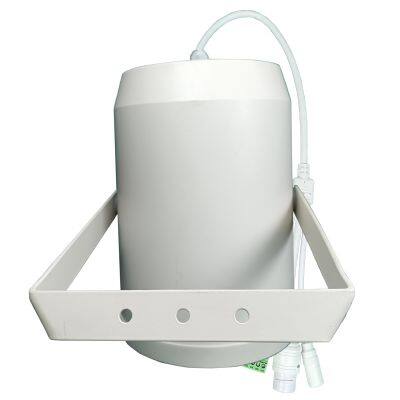 IP Speaker 20W 30W POE Horn Speaker Waterproof Outdoor Speaker With Alarm Interface