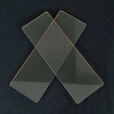 KEDI Transparent Glass-ceramics for Fireplaces photo-3