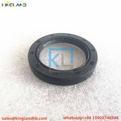 Piezas de motor 6D108 Junta del extremo del cigüe?al delantero 6136-22-3510 compatibles con Komatsu