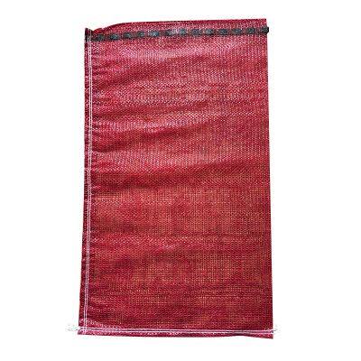 Dapoly High Quality Potato Garlic Fruit Orange Firewood Mesh Bag With Drawstring photo-5