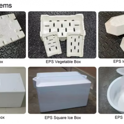 High Quality Bainuo EPS Foaming Mould EPS Foam Machines for Package Box photo-2