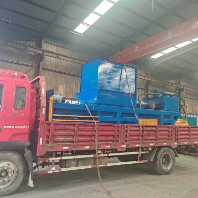 Multi-functional Hydraulic Baler, Straw Baler, Waste Paper Baler photo-3