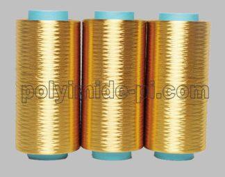 Polyimide Fiber,polyimide Filament Yarn,Polyimide Fabric,Polyimide Chopped Fiber photo-2