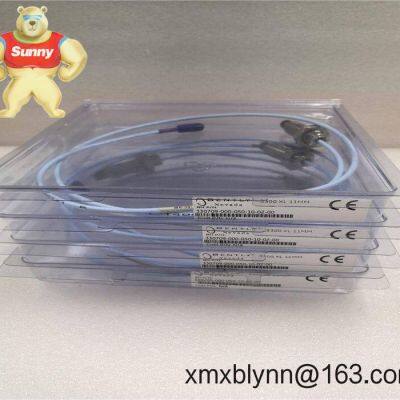 Bently Nevada 330130-080-13-CN – 3300 XL Extension Cable for Proximity Transducer Systems