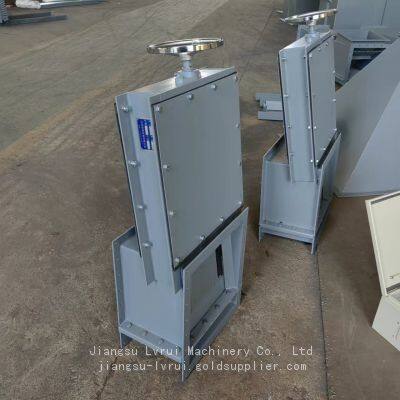 Slide Gate Valve\Air Slide Conveyor photo-4