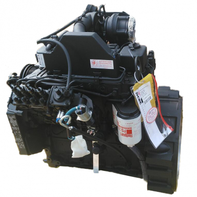Original Dongfeng Cumins 4BTA3.9-C110 diesel Engine in Stock for Immediate Delivery