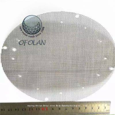 Catalytic Platinum Mesh & Electrode Mesh Including Platinum Rhodium & Foil Stretch Mesh