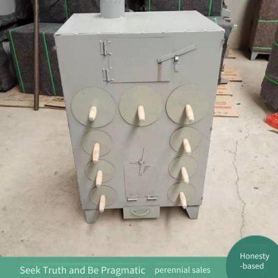 12-hole Coal-fired Sweet Potato Roasting Oven, Charcoal-fired Corn Roaster, Commercial Electric Sweet Potato Roaster photo-2