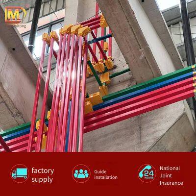 1600a Aluminum-based Power Busbar, Produced by Dema Electric, Source Factory, High-quality Profiles photo-3