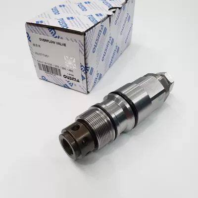 Sany Hydraulic Pressure Relief Valve 377M51 for SANY SY335 SY365 SY385 SY485 Solenoide Stop Sany 365 photo-4