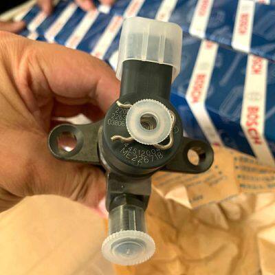 Sany Genuine Parts 60289447 Injector ME226718 Excavator Engine Diesel Parts ME226718 for SANY 195, 205, 215 EFI 4M50 Engines photo-4