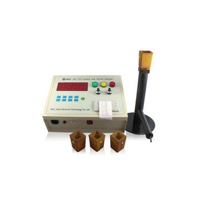 Qualified Casting Furnace Front Online Iron Alloy Carbon Silicon Analyzer