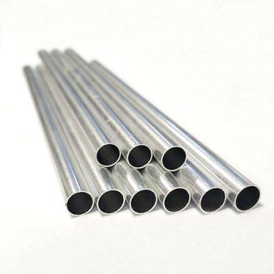 6061 T6/6063 T5/6060 T66 Anodized Aluminium Tube/Pipe photo-5